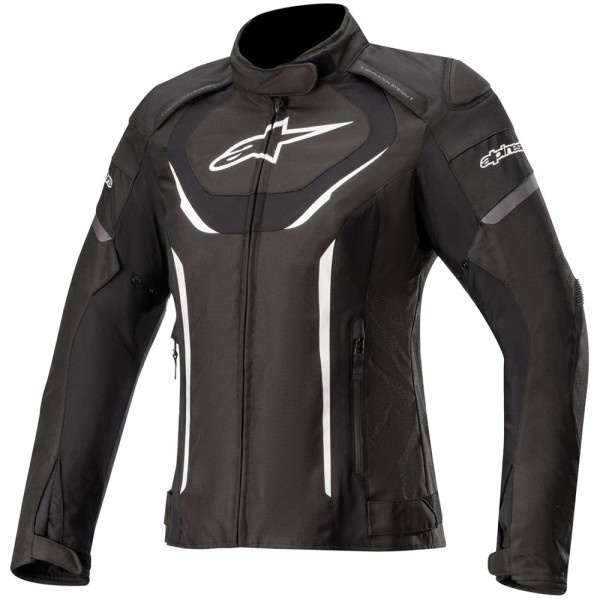 Alpinestars Alpinestars Stella T-Jaws v3 Waterproof Jacket Black & White